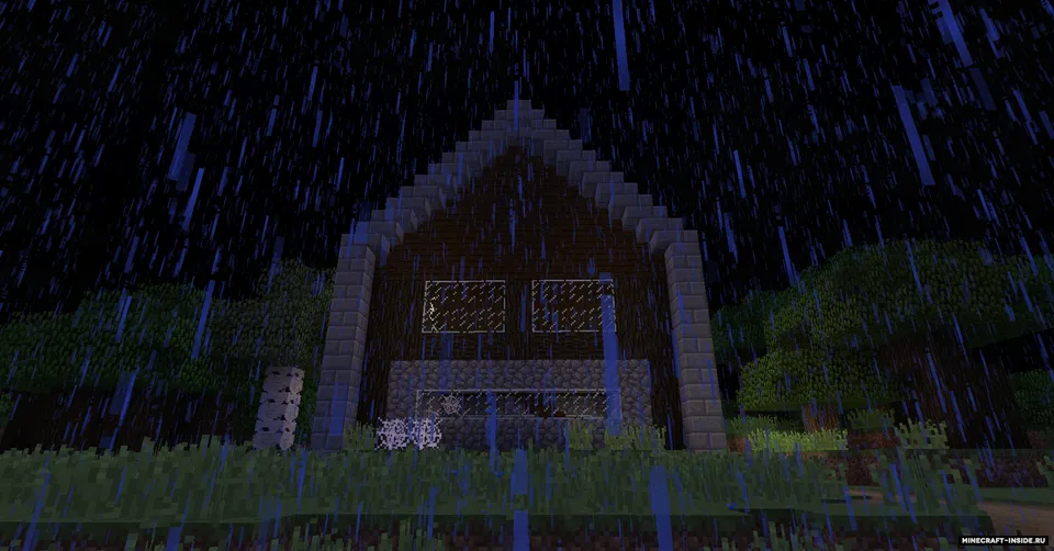 Don’t Look Back — Minecraft xarita, rasm 2