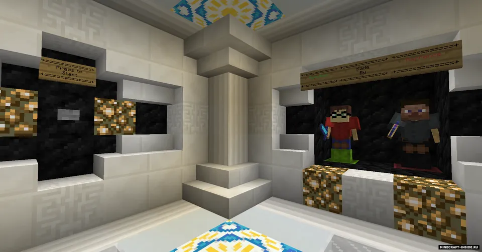 Don’t Look Back — Minecraft xarita, rasm 4