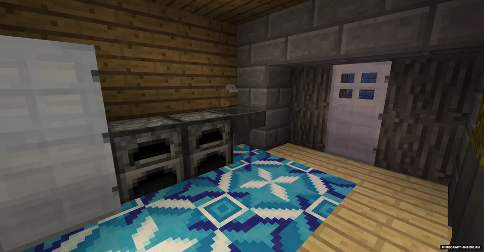 The Insanity of Me — Minecraft xarita, rasm 2