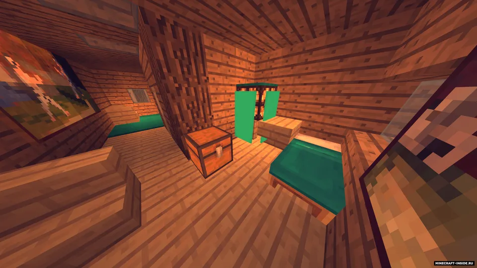 The Insanity of Me — Minecraft xarita, rasm 4