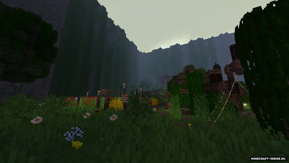 The Maze Runner — Minecraft xarita, rasm 2