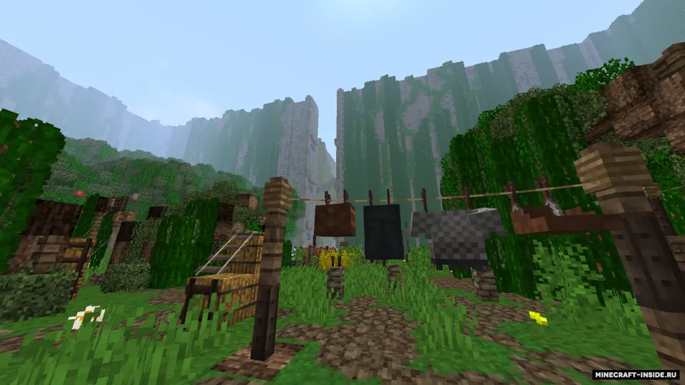 The Maze Runner — Minecraft xarita, rasm 3