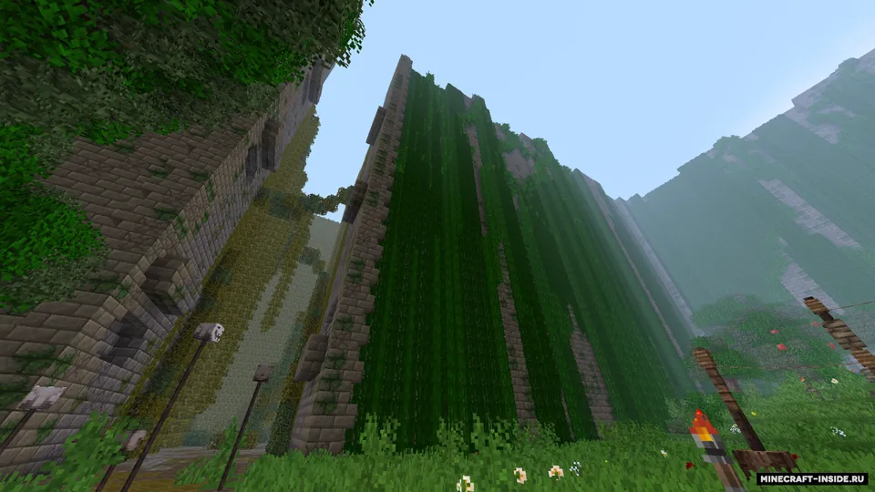 The Maze Runner — Minecraft xarita, rasm 4