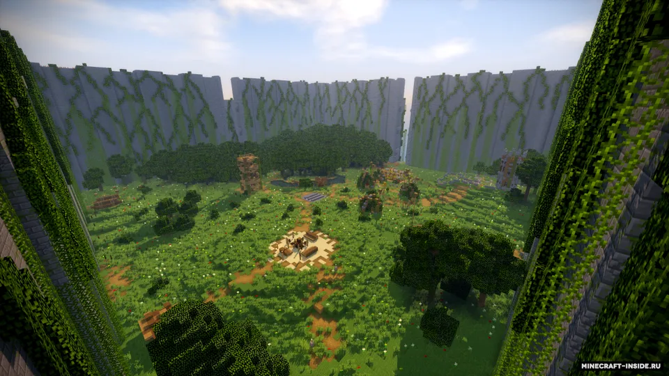The Maze Runner — Minecraft xarita, rasm 7