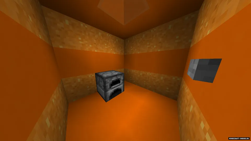 3 by 3 Escape — Minecraft xarita, rasm 2