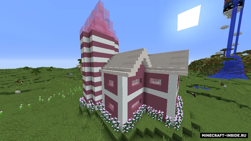 Jen's Epic Gem Quest — Minecraft xarita, rasm 3