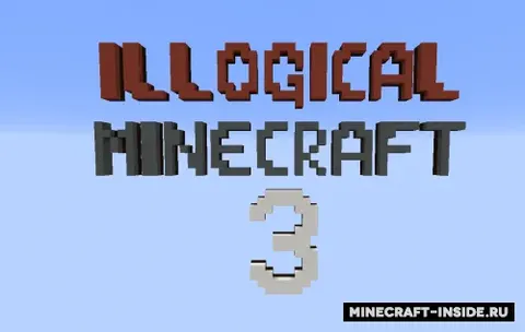 Illogical Minecraft 3