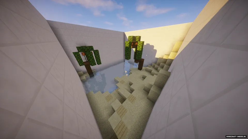 Illogical Minecraft 3 — Minecraft xarita, rasm 2