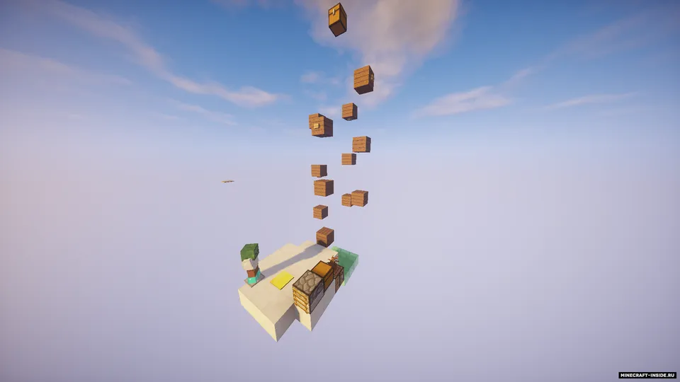 Illogical Minecraft 3 — Minecraft xarita, rasm 3