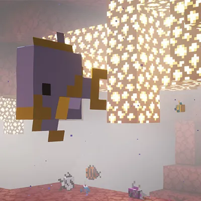 Inundated — Minecraft mod, rasm 1