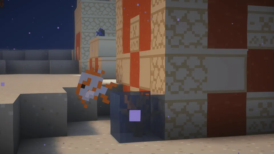 Inundated — Minecraft mod, rasm 2