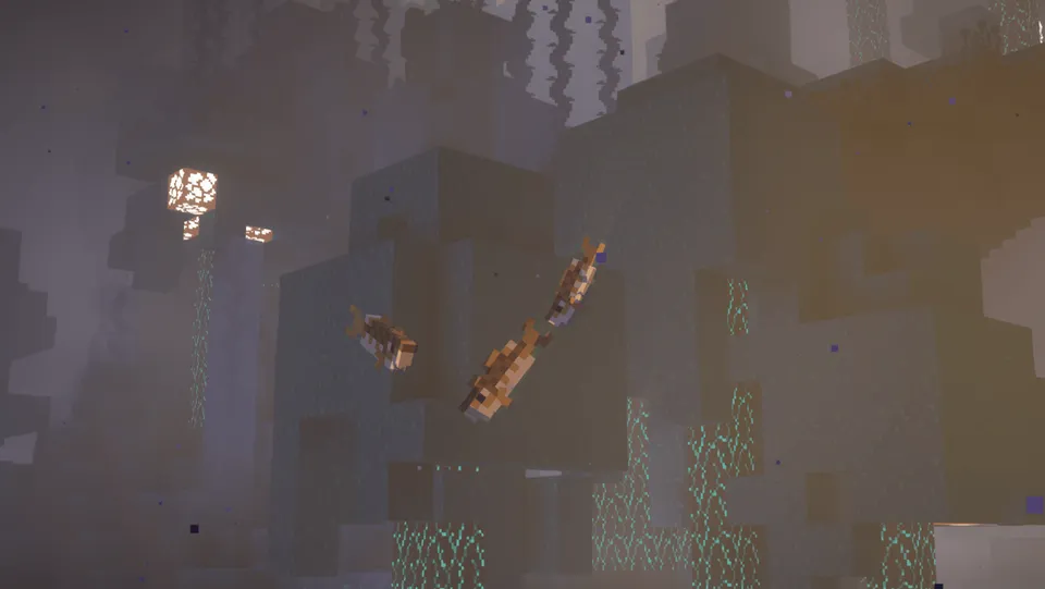 Inundated — Minecraft mod, rasm 3