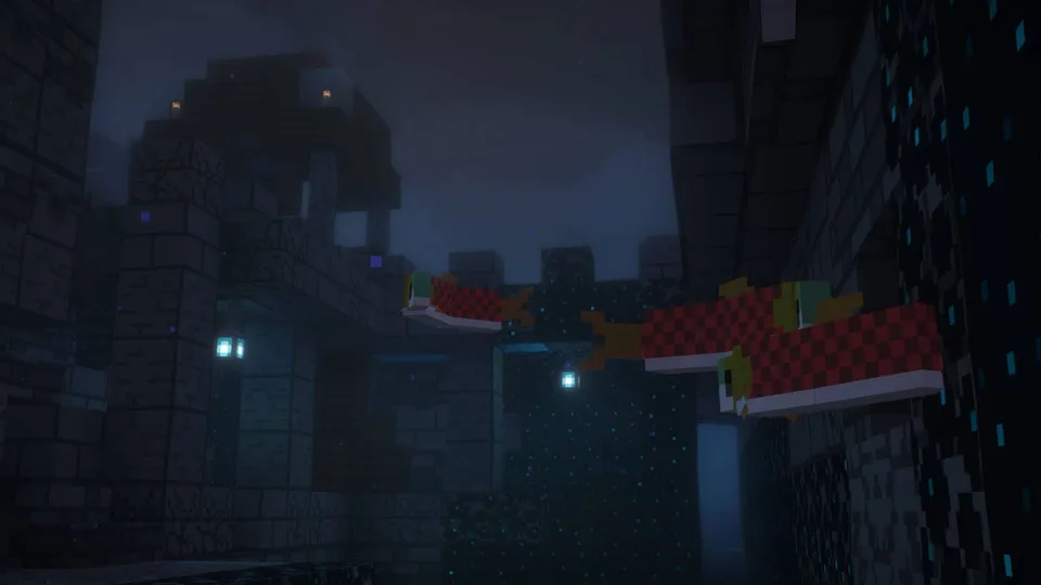 Inundated — Minecraft mod, rasm 4