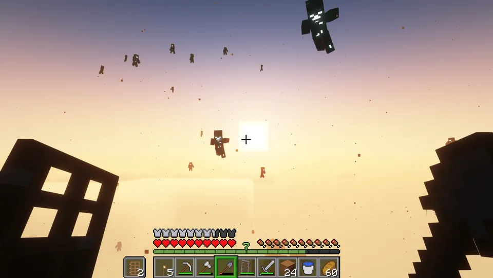 Inundated — Minecraft mod, rasm 6