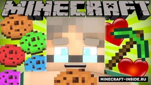 A Weekend at Grandma's House — Minecraft xarita, rasm 1