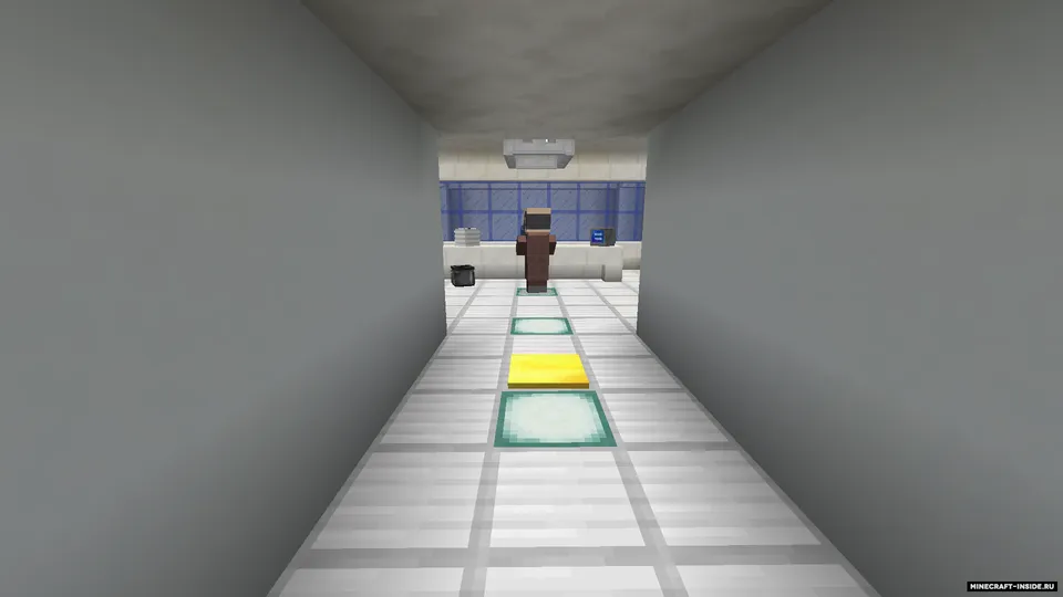 A Weekend at Grandma's House — Minecraft xarita, rasm 3