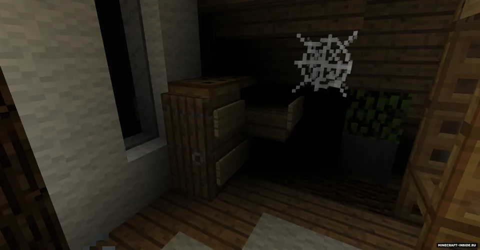 A Weekend at Grandma's House — Minecraft xarita, rasm 4