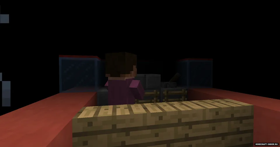 A Weekend at Grandma's House — Minecraft xarita, rasm 5