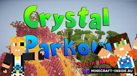 Crystal Parkour