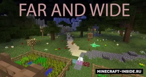 Far and Wide
