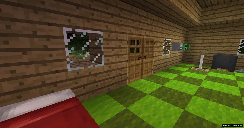 Far and Wide — Minecraft xarita, rasm 5