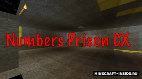 Numbers Prison CX