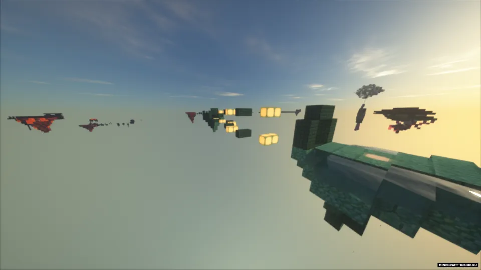 Mind The Gap! — Minecraft xarita, rasm 3
