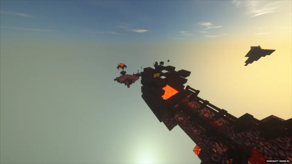 Mind The Gap! — Minecraft xarita, rasm 4