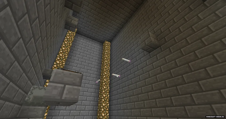 8 Level Parkour Tower — Minecraft xarita, rasm 2