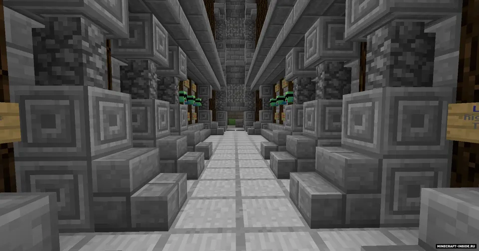 8 Level Parkour Tower — Minecraft xarita, rasm 4