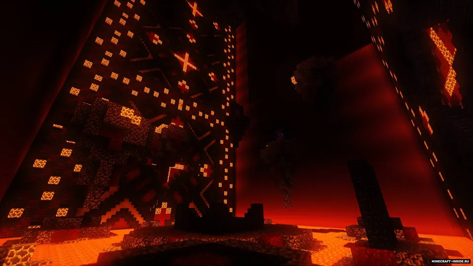 Star Dust — Minecraft xarita, rasm 5