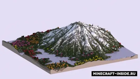 A Japanese-like Landscape