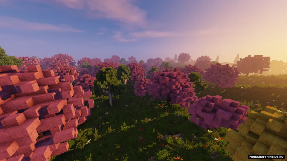 A Japanese-like Landscape — Minecraft xarita, rasm 3