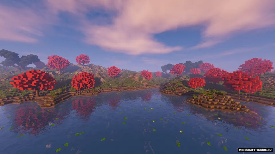 A Japanese-like Landscape — Minecraft xarita, rasm 4