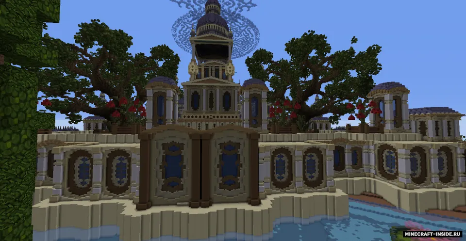 Eudémonia — Minecraft xarita, rasm 3