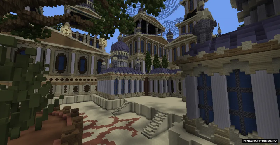 Eudémonia — Minecraft xarita, rasm 4
