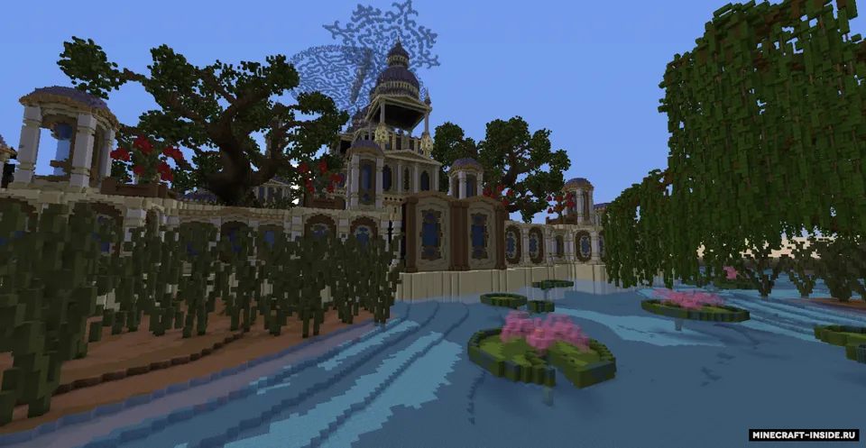 Eudémonia — Minecraft xarita, rasm 5