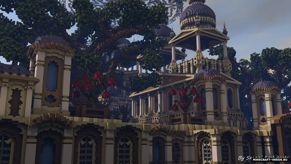 Eudémonia — Minecraft xarita, rasm 8