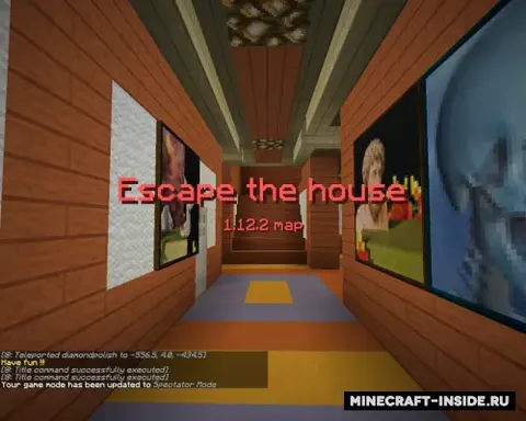 Escape the House