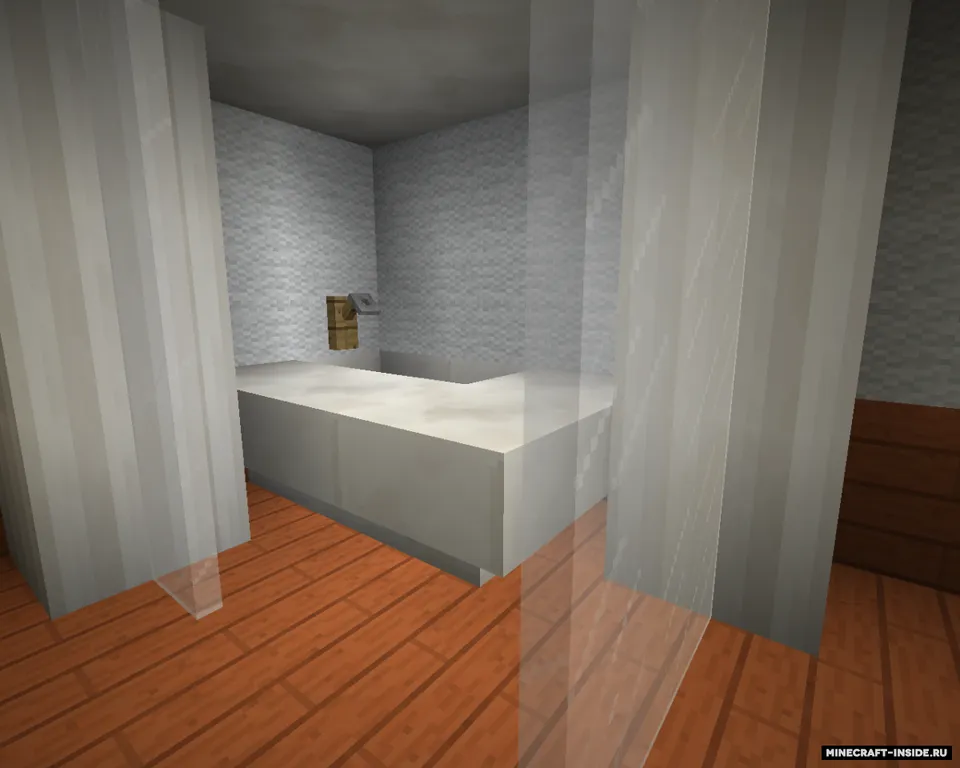 Escape the House — Minecraft xarita, rasm 3