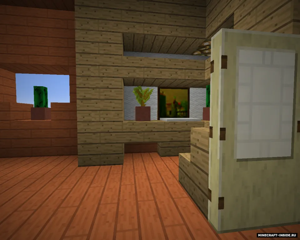 Escape the House — Minecraft xarita, rasm 4