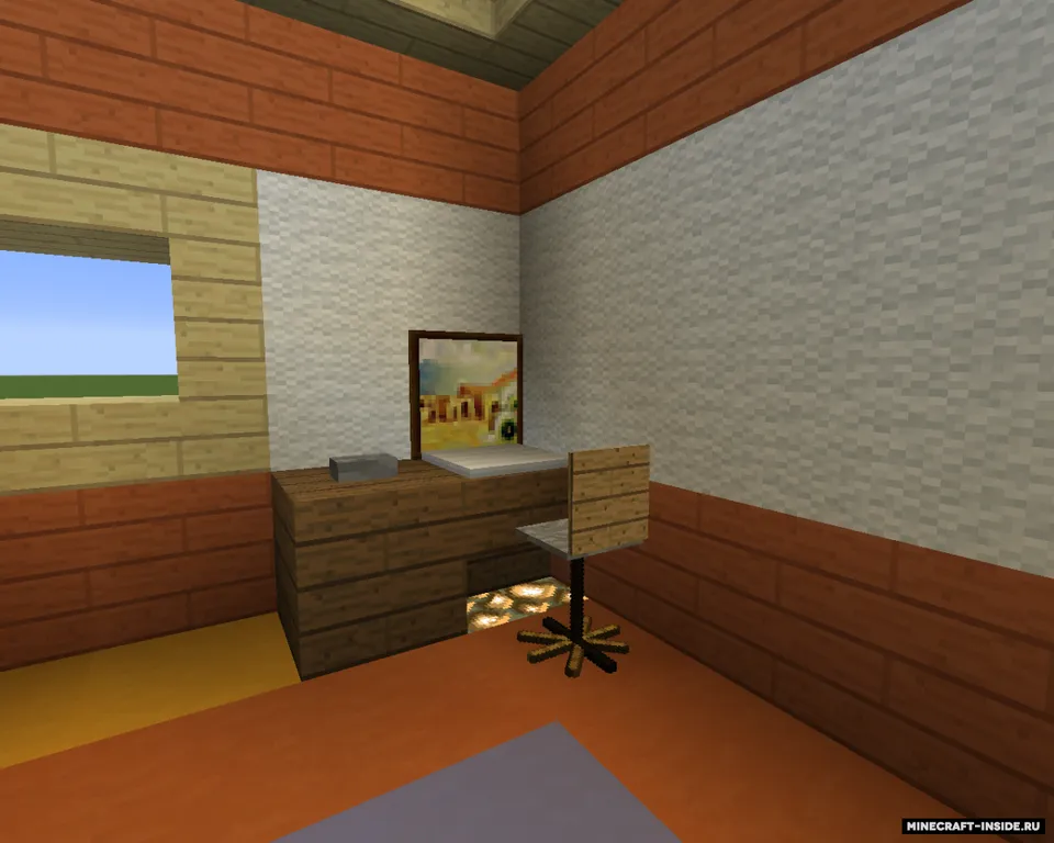 Escape the House — Minecraft xarita, rasm 7
