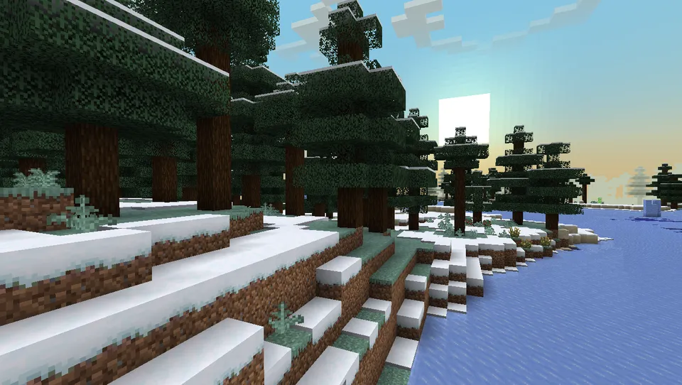 Snowy Expansion — Minecraft mod, rasm 3