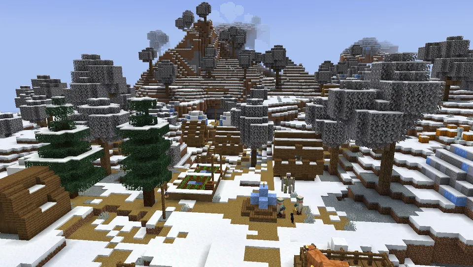 Snowy Expansion — Minecraft mod, rasm 4