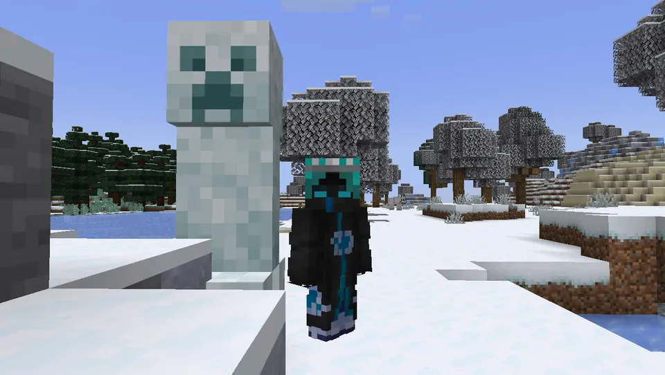 Snowy Expansion — Minecraft mod, rasm 5