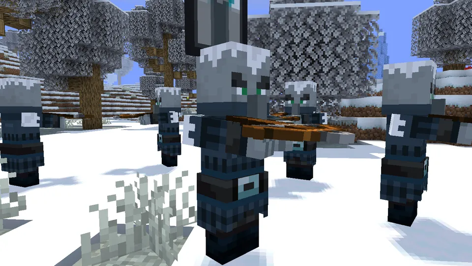 Snowy Expansion — Minecraft mod, rasm 6
