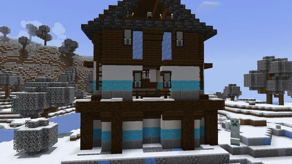 Snowy Expansion — Minecraft mod, rasm 7