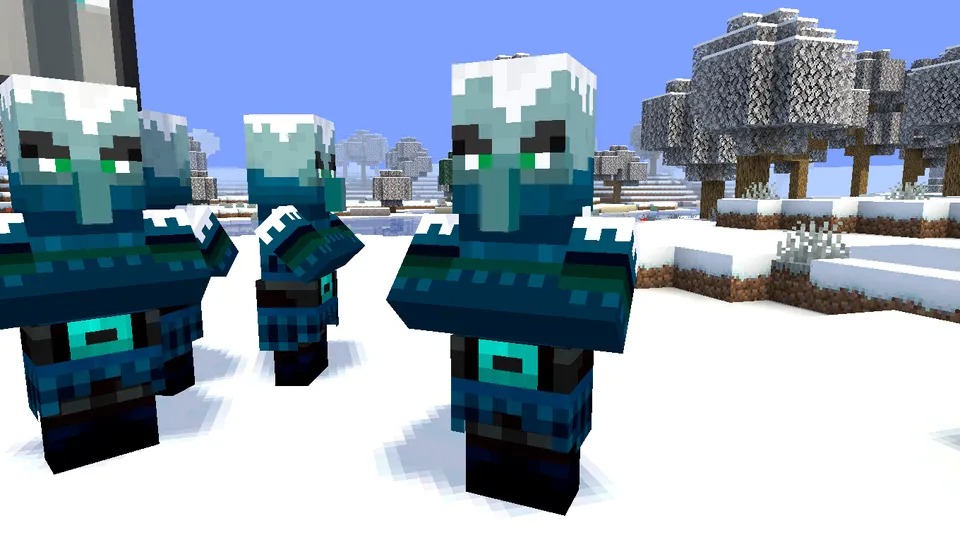 Snowy Expansion — Minecraft mod, rasm 8