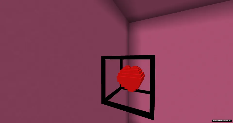 The Tunnel of Love — Minecraft xarita, rasm 4