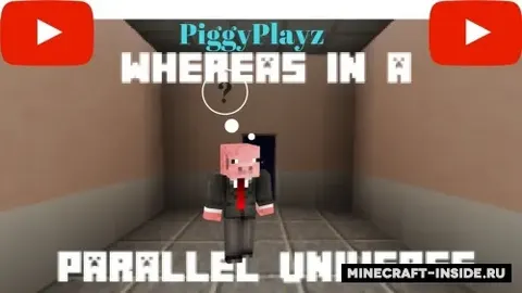 Whereas in a Parallel Universe